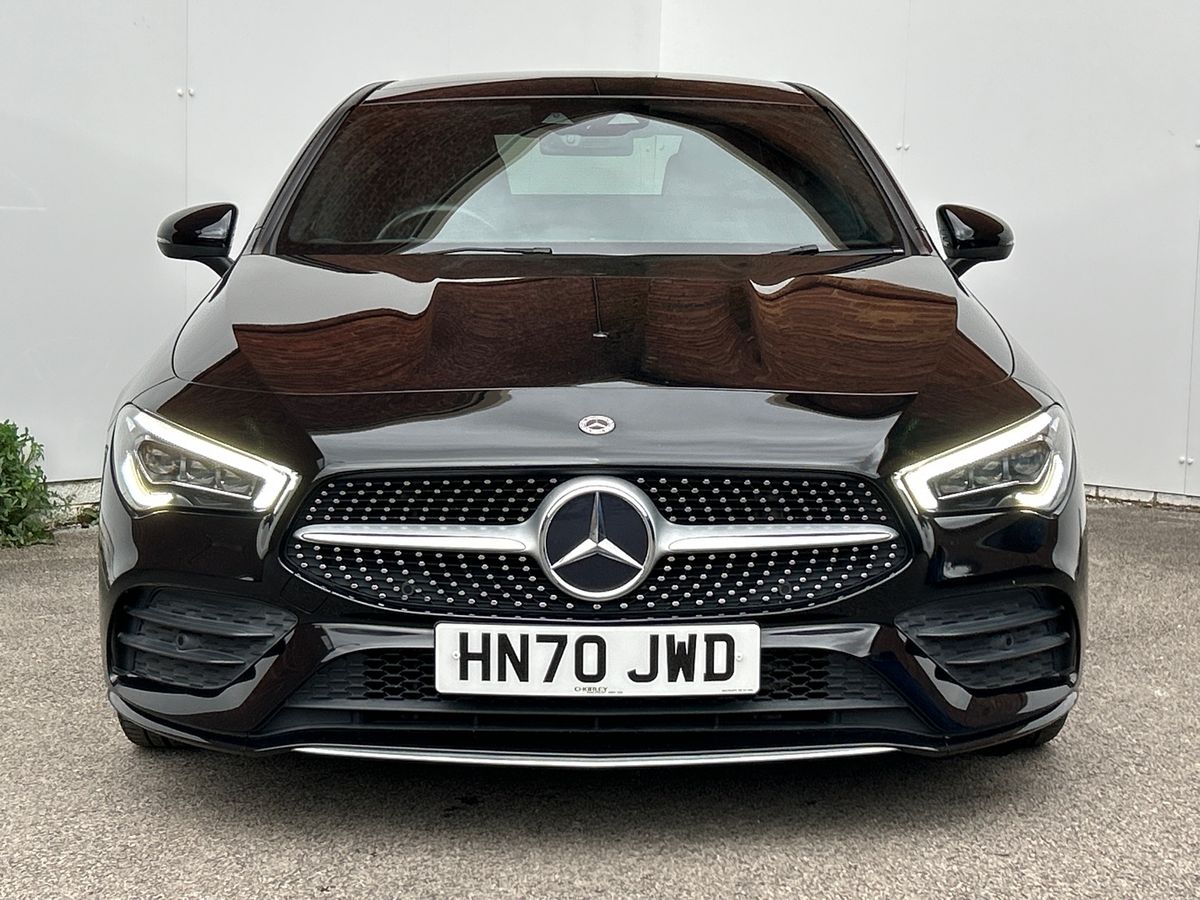 Used Mercedes-Benz CLA 2020 for sale - 77862909: Photo 4