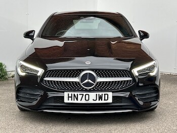 Used Mercedes-Benz CLA 2020 for sale - 77862909: Photo
