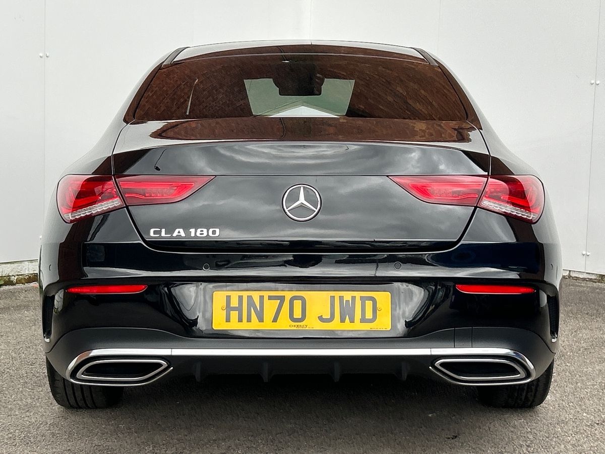 Used Mercedes-Benz CLA 2020 for sale - 77862909: Photo 5