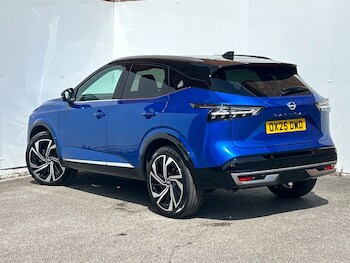Used Nissan Qashqai 2025 for sale - 78668708: Photo
