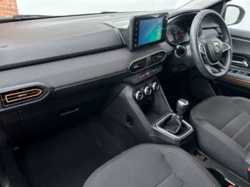 Used Dacia Sandero Stepway 2022 for sale - 74741457: Photo
