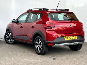 Used Dacia Sandero Stepway 2022 for sale - 74741457: Photo