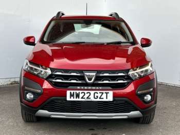 Used Dacia Sandero Stepway 2022 for sale - 74741457: Photo