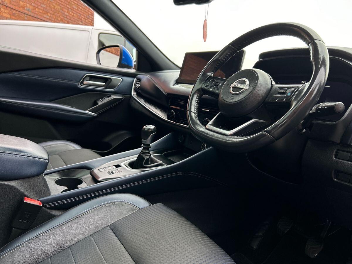 Used Nissan Qashqai 2022 for sale - 76650552: Photo 14