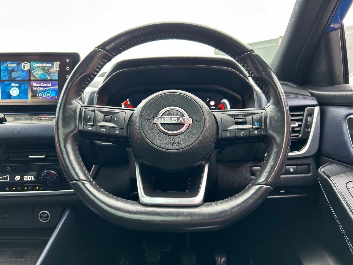 Used Nissan Qashqai 2022 for sale - 76650552: Photo 19