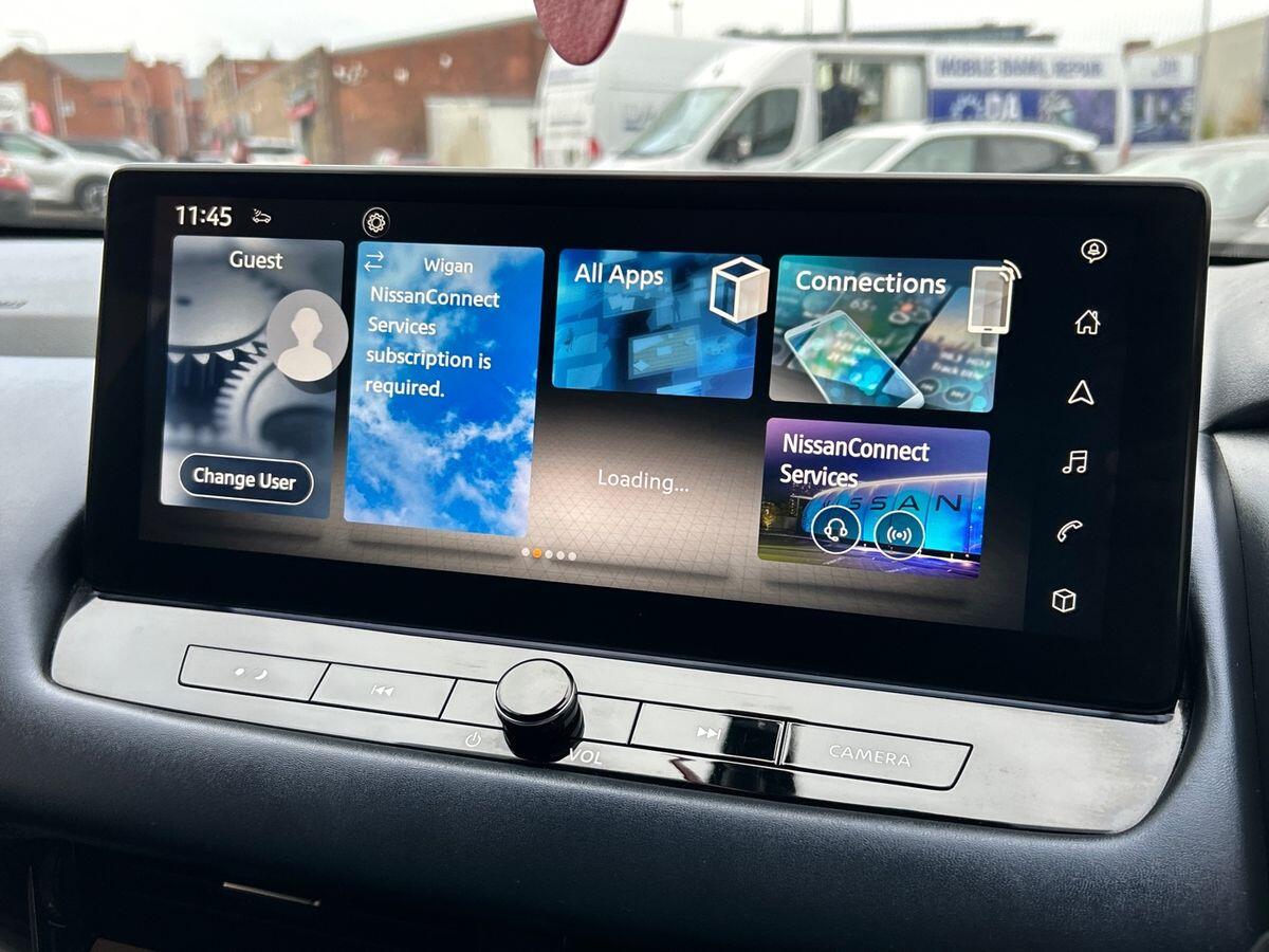 Used Nissan Qashqai 2022 for sale - 76650552: Photo 32