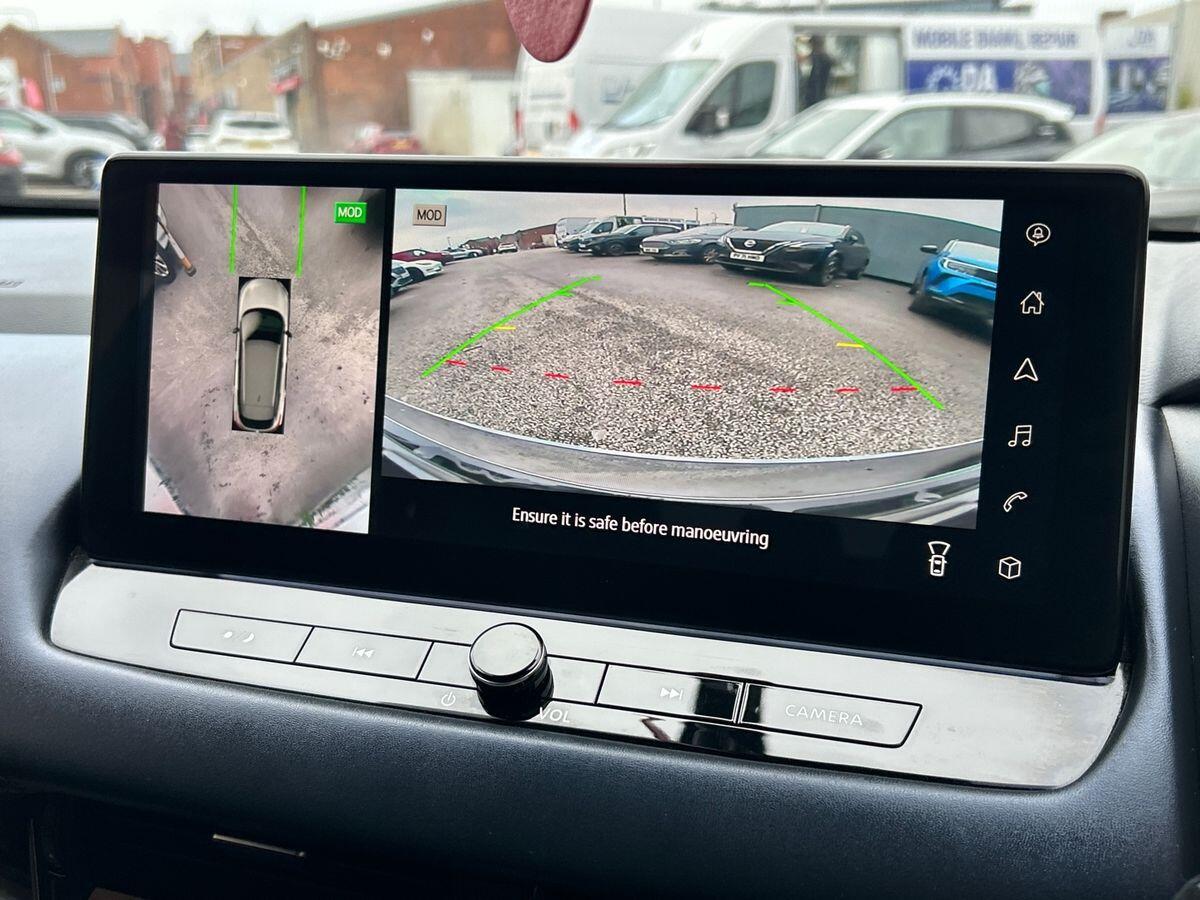 Used Nissan Qashqai 2022 for sale - 76650552: Photo 33