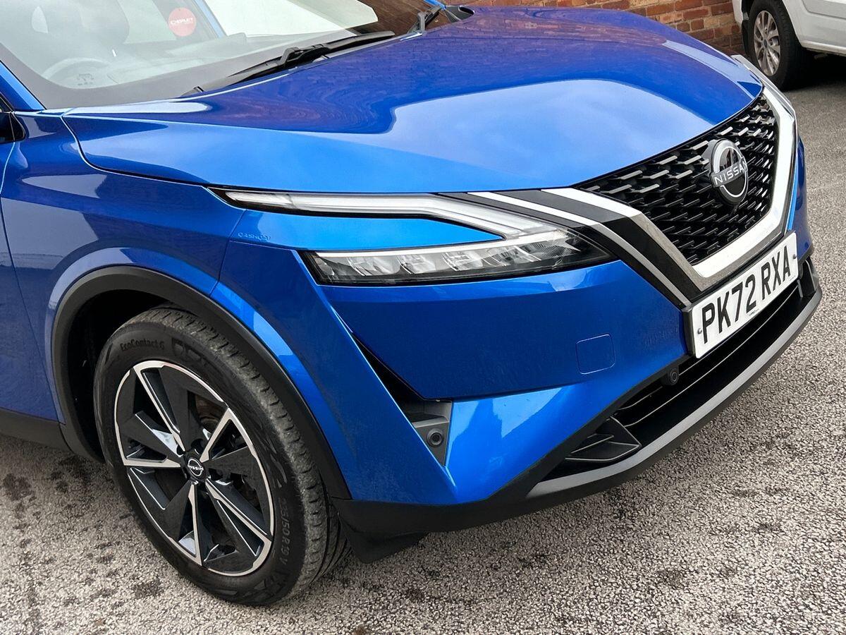 Used Nissan Qashqai 2022 for sale - 76650552: Photo 37