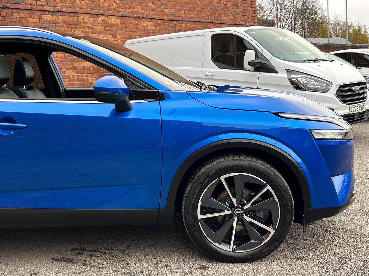 Used Nissan Qashqai 2022 for sale - 76650552: Photo 38