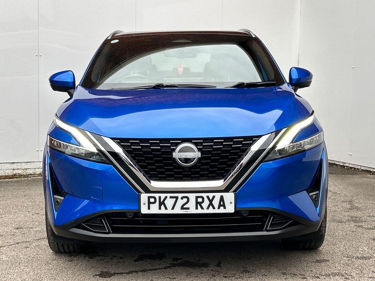 Used Nissan Qashqai 2022 for sale - 76650552: Photo 4