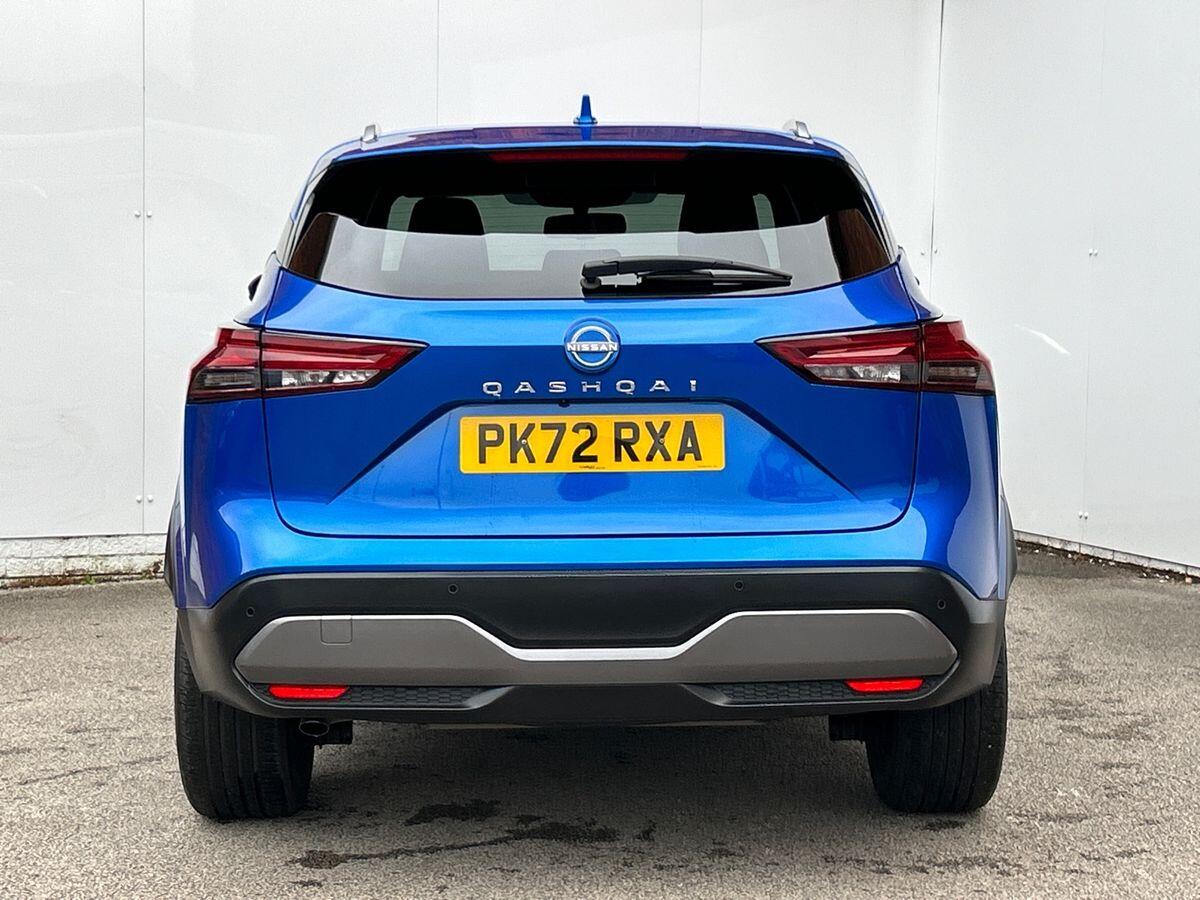 Used Nissan Qashqai 2022 for sale - 76650552: Photo 5