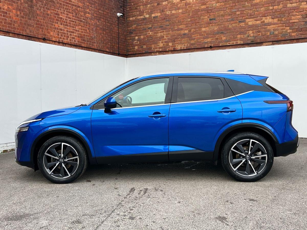 Used Nissan Qashqai 2022 for sale - 76650552: Photo 6