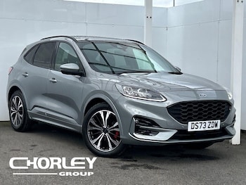 Ford Kuga feature image