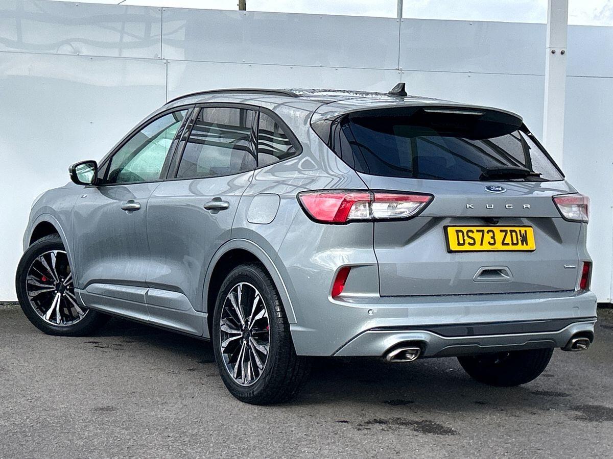 Used Ford Kuga 2023 for sale - 77829405: Photo 3