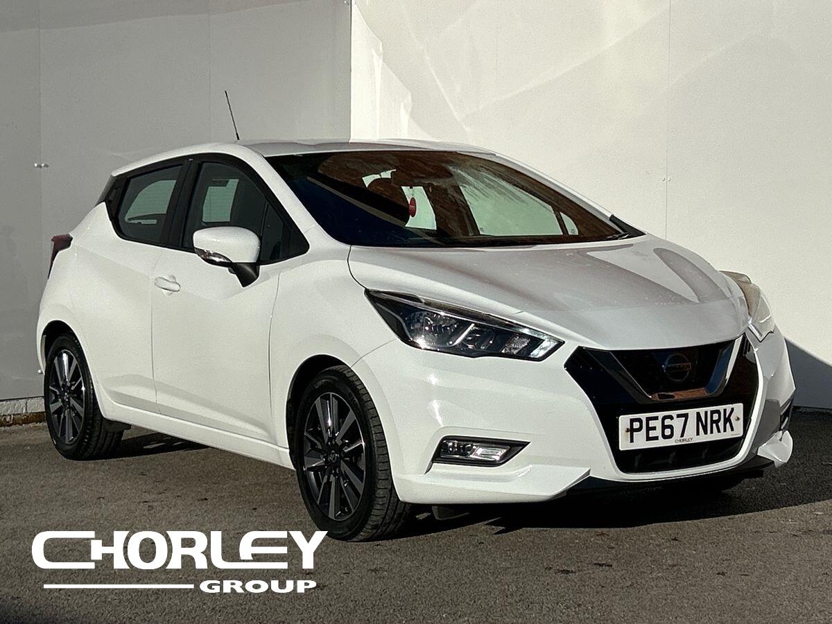 Used Nissan Micra 2017 for sale - 76774621: Photo 1