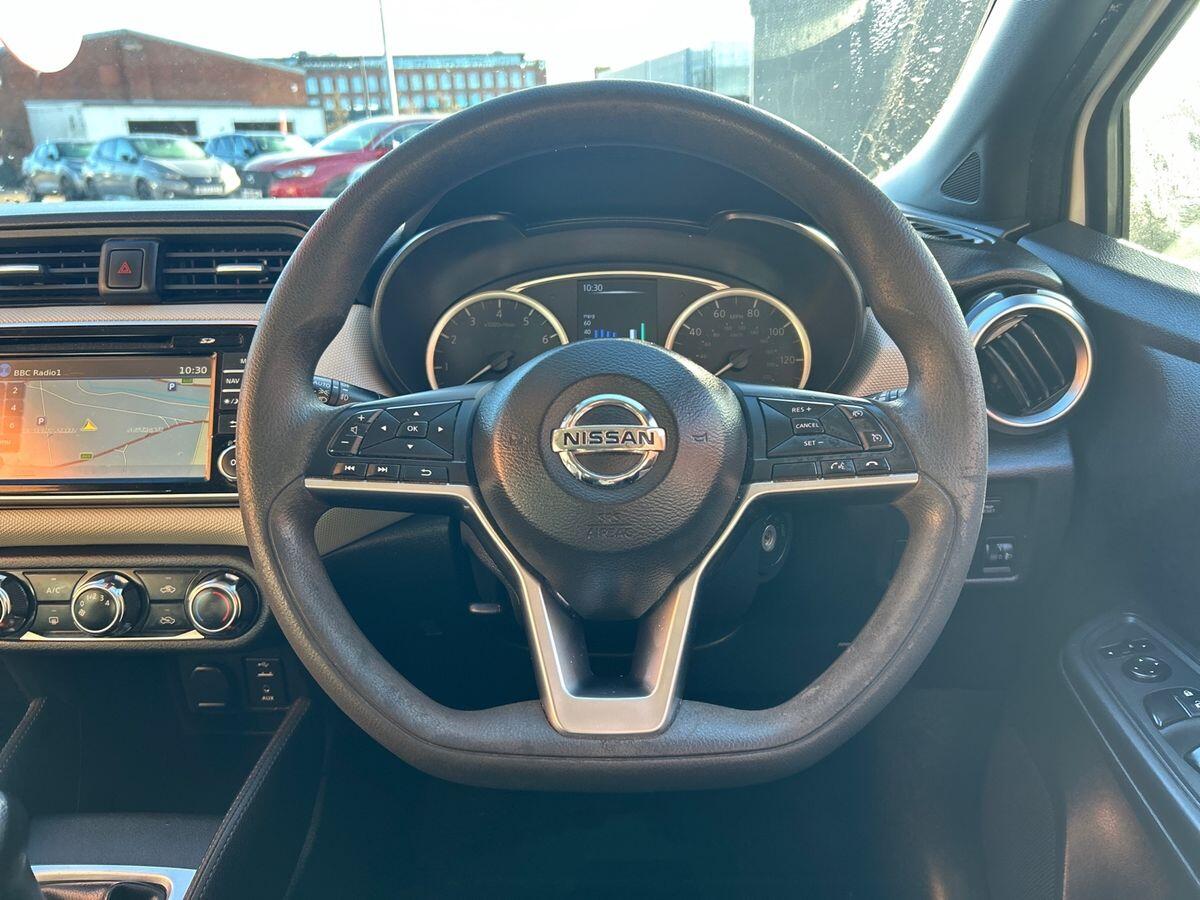 Used Nissan Micra 2017 for sale - 76774621: Photo 19