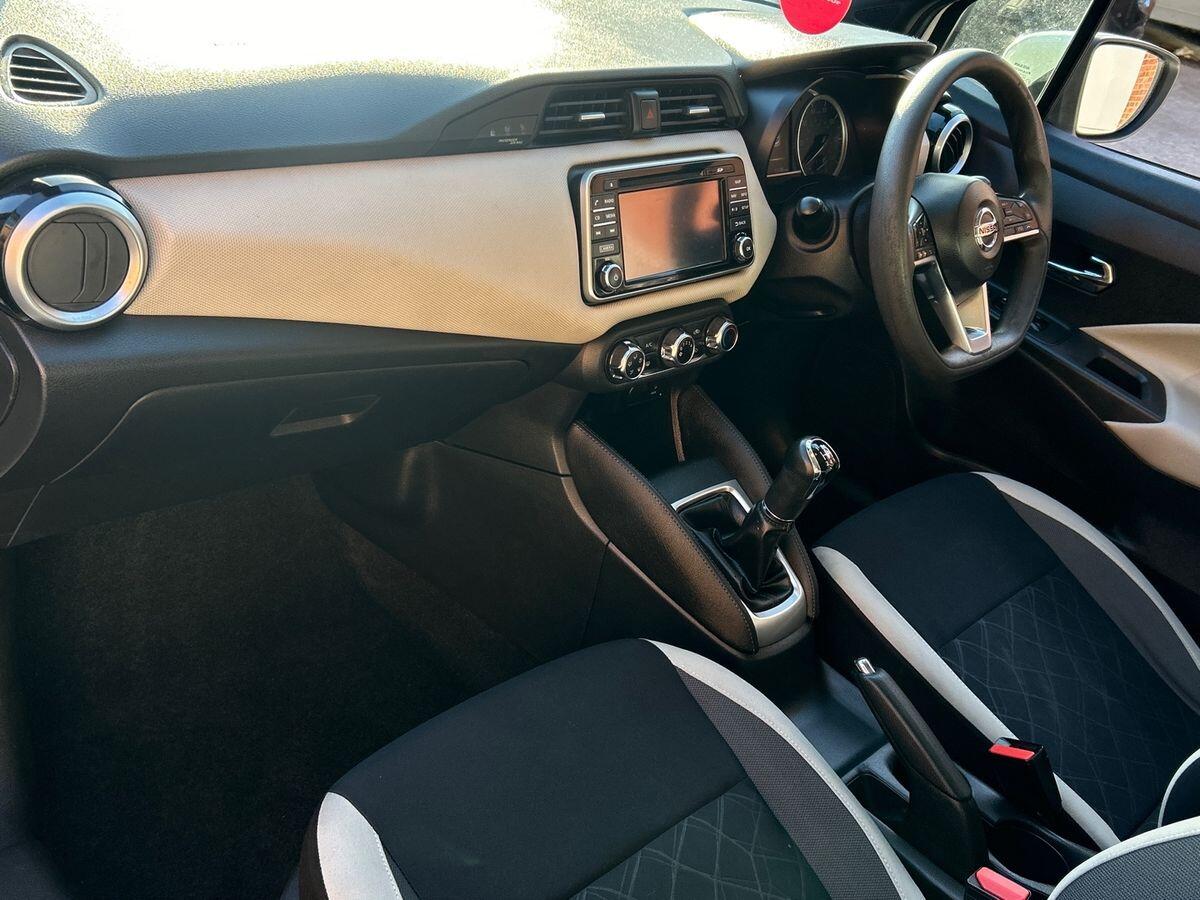 Used Nissan Micra 2017 for sale - 76774621: Photo 2