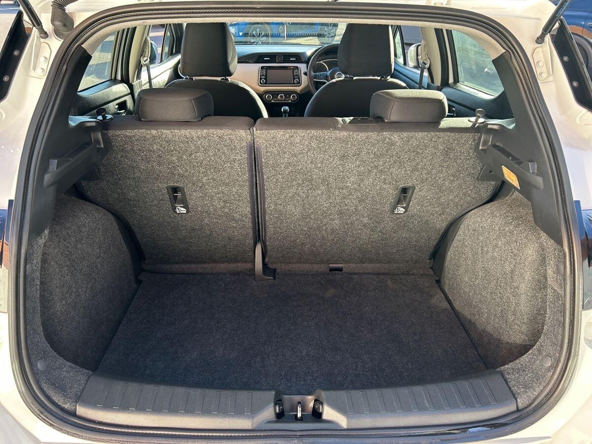 Used Nissan Micra 2017 for sale - 76774621: Photo 21