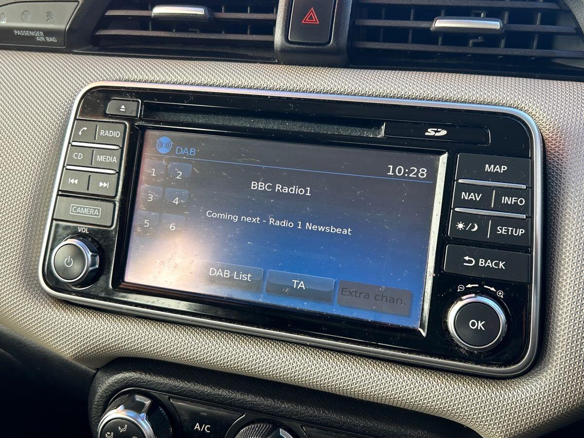 Used Nissan Micra 2017 for sale - 76774621: Photo 27