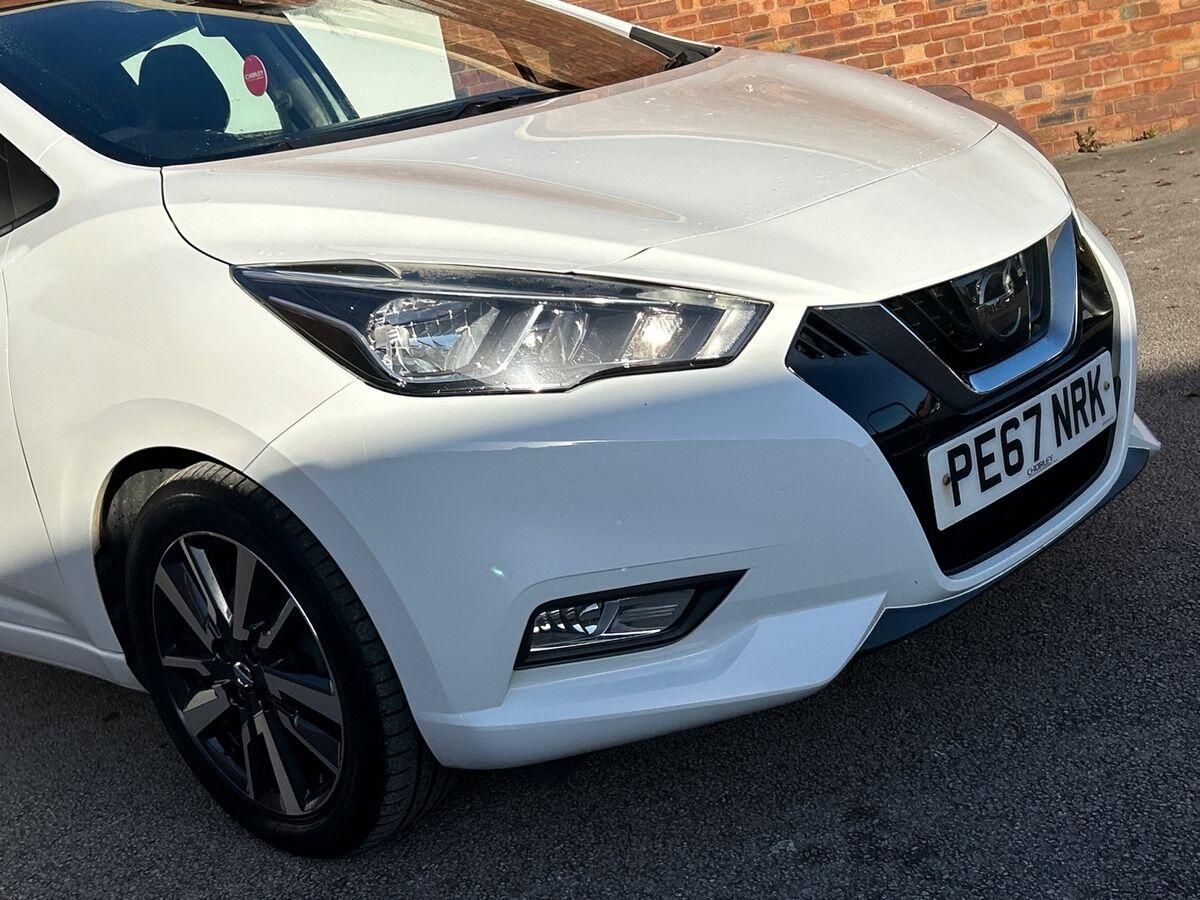 Used Nissan Micra 2017 for sale - 76774621: Photo 34