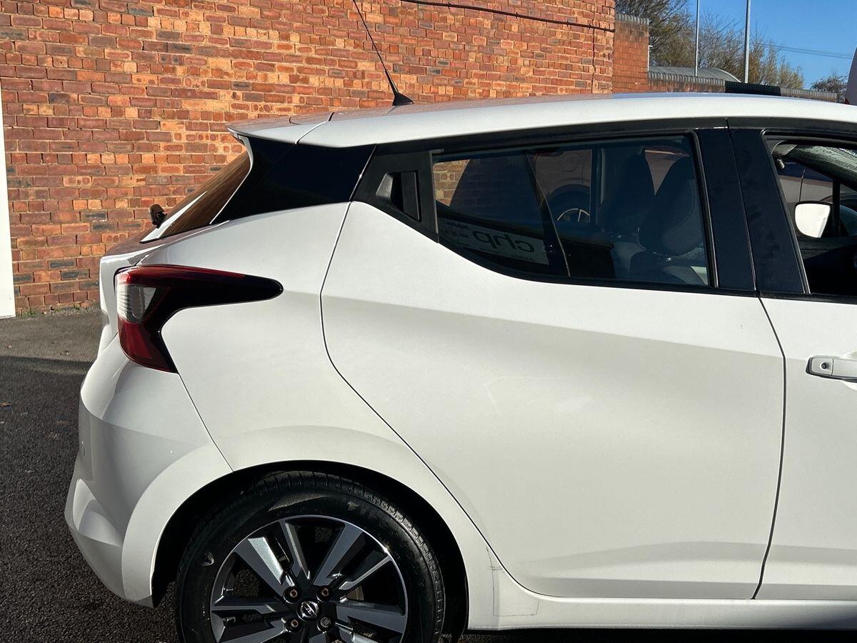 Used Nissan Micra 2017 for sale - 76774621: Photo 36