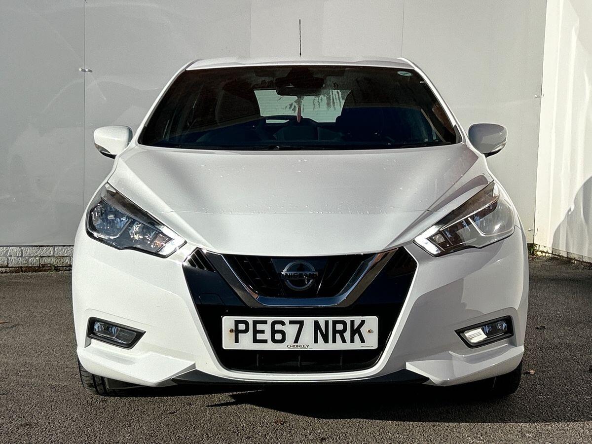 Used Nissan Micra 2017 for sale - 76774621: Photo 4