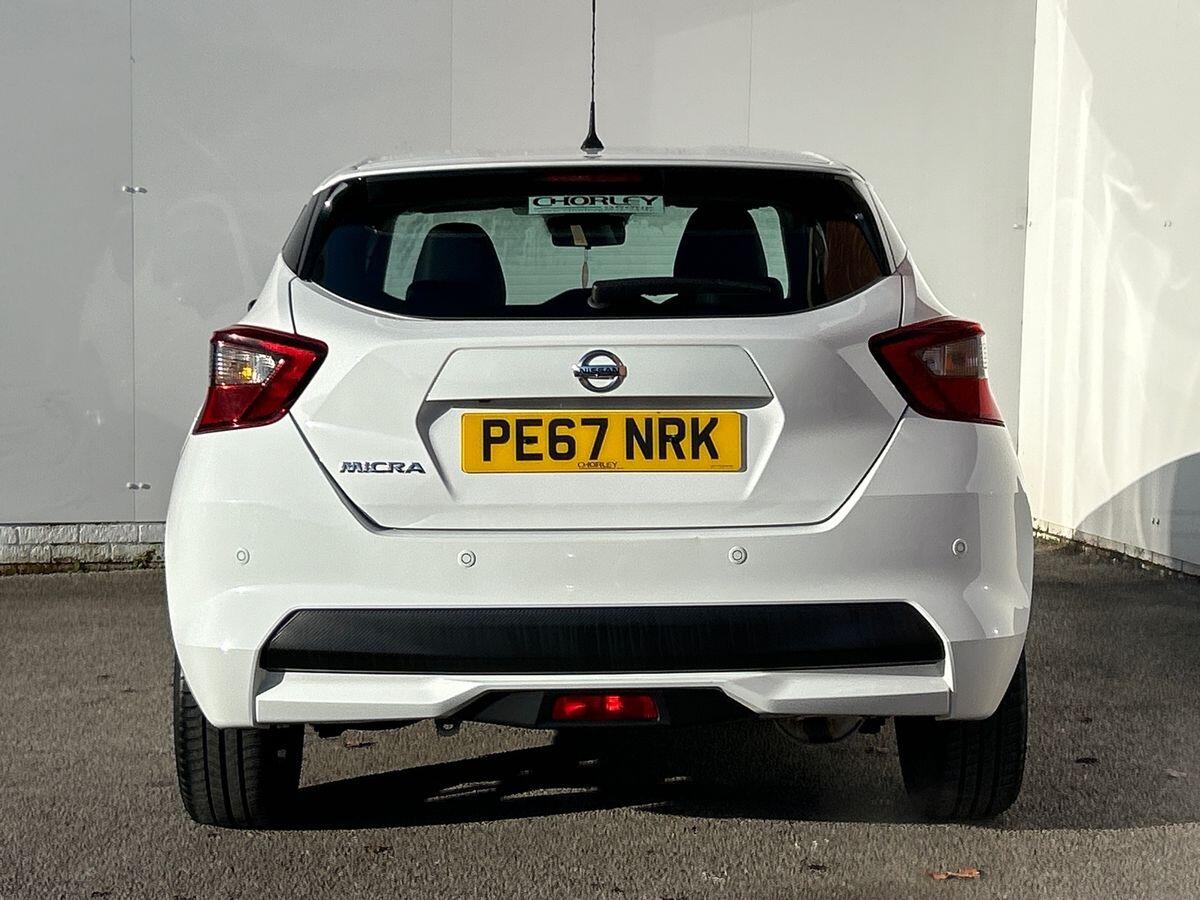 Used Nissan Micra 2017 for sale - 76774621: Photo 5