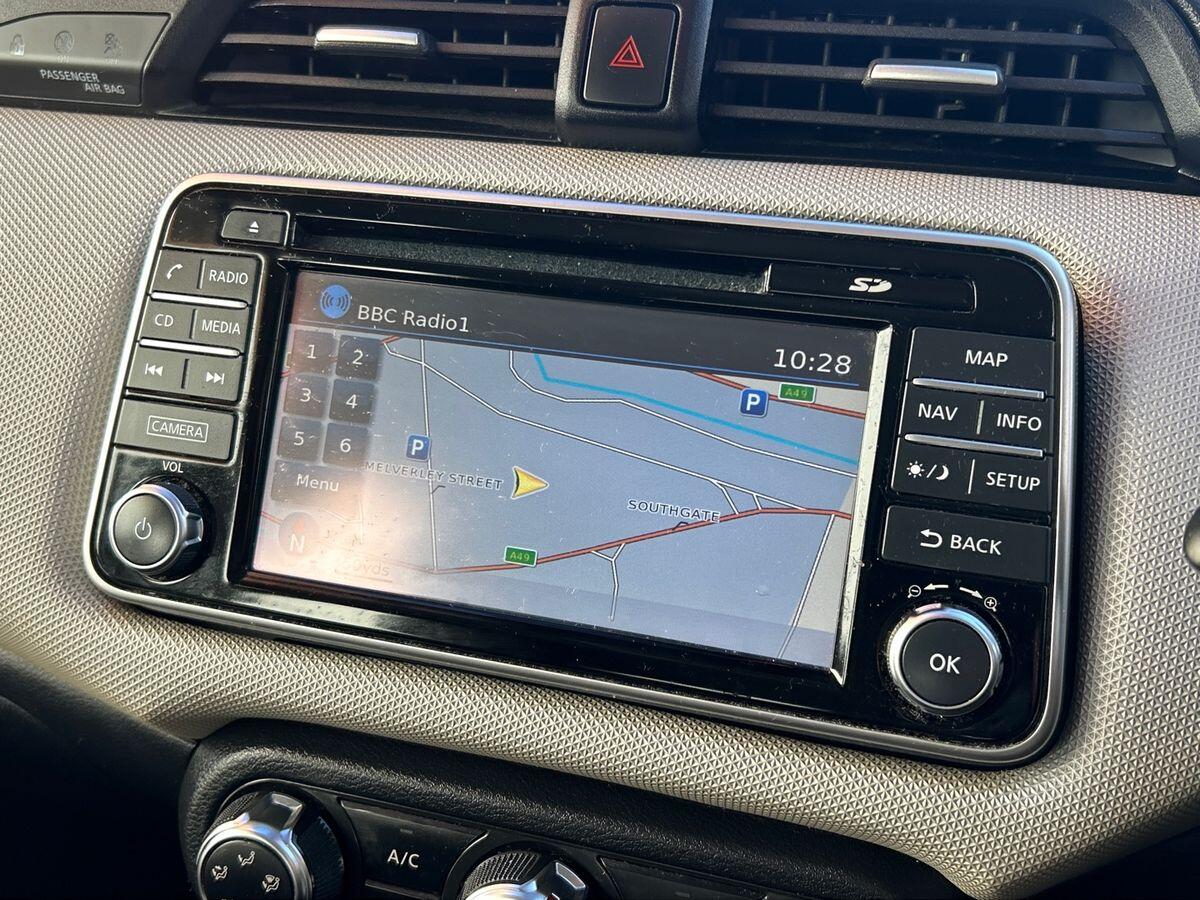 Used Nissan Micra 2017 for sale - 76774621: Photo 9