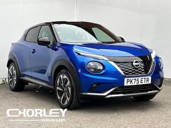 Nissan Juke feature image