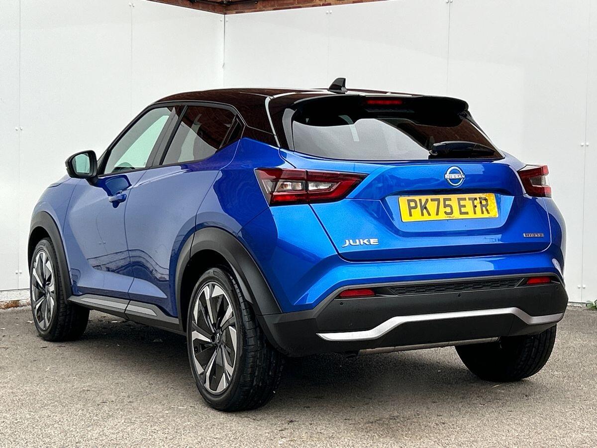 Used Nissan Juke 2025 for sale - 77104236: Photo 3