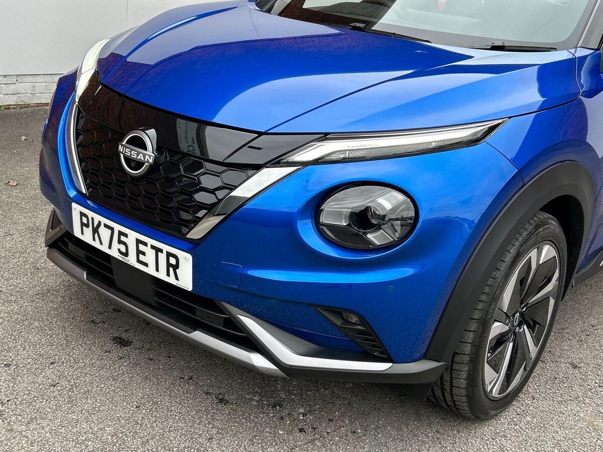 Used Nissan Juke 2025 for sale - 77104236: Photo 36