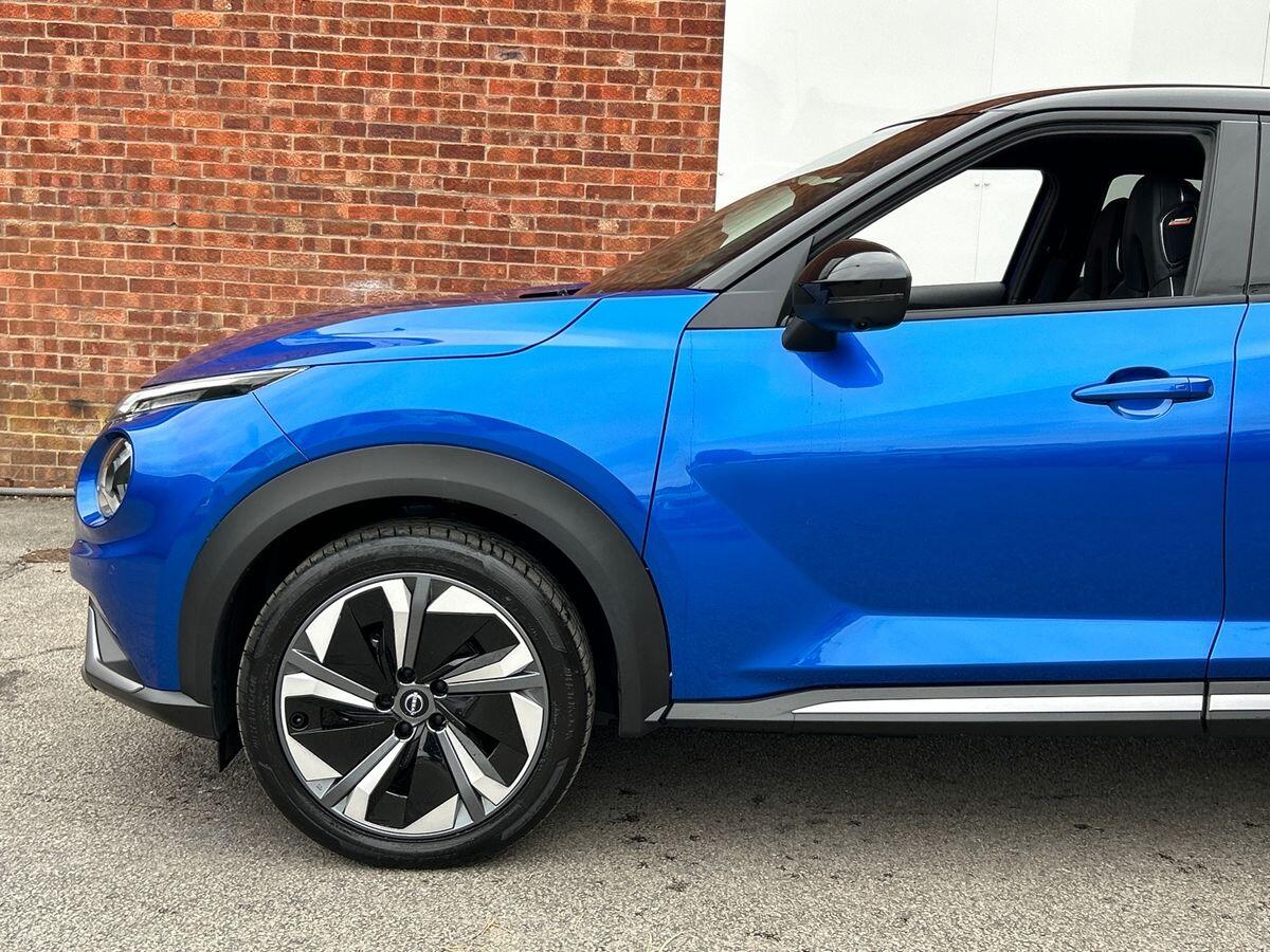 Used Nissan Juke 2025 for sale - 77104236: Photo 37