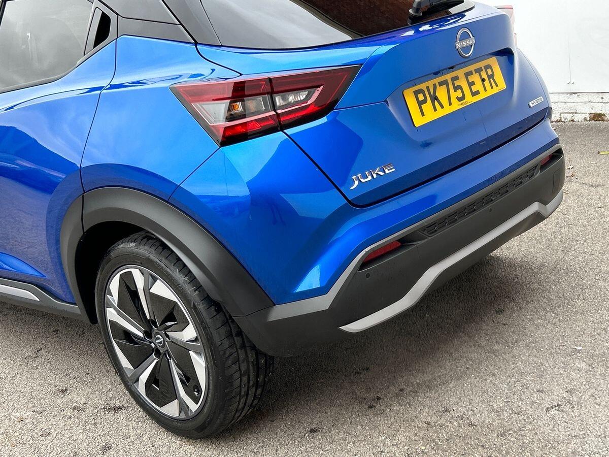 Used Nissan Juke 2025 for sale - 77104236: Photo 39