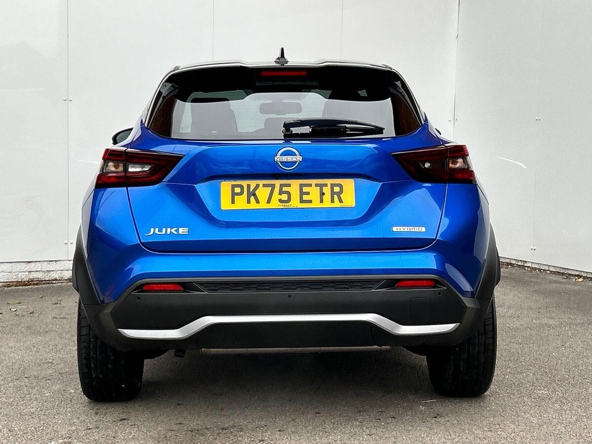 Used Nissan Juke 2025 for sale - 77104236: Photo 5