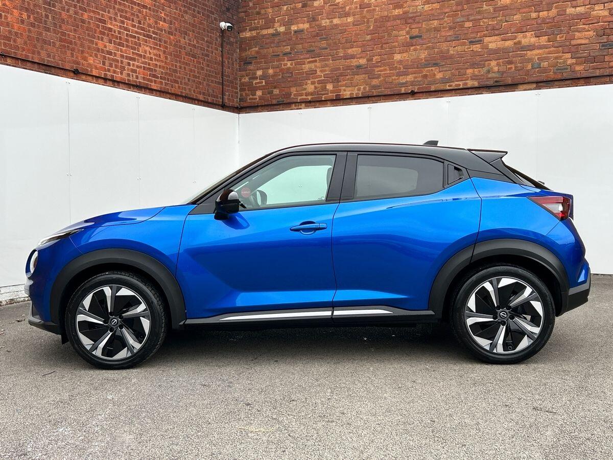 Used Nissan Juke 2025 for sale - 77104236: Photo 6