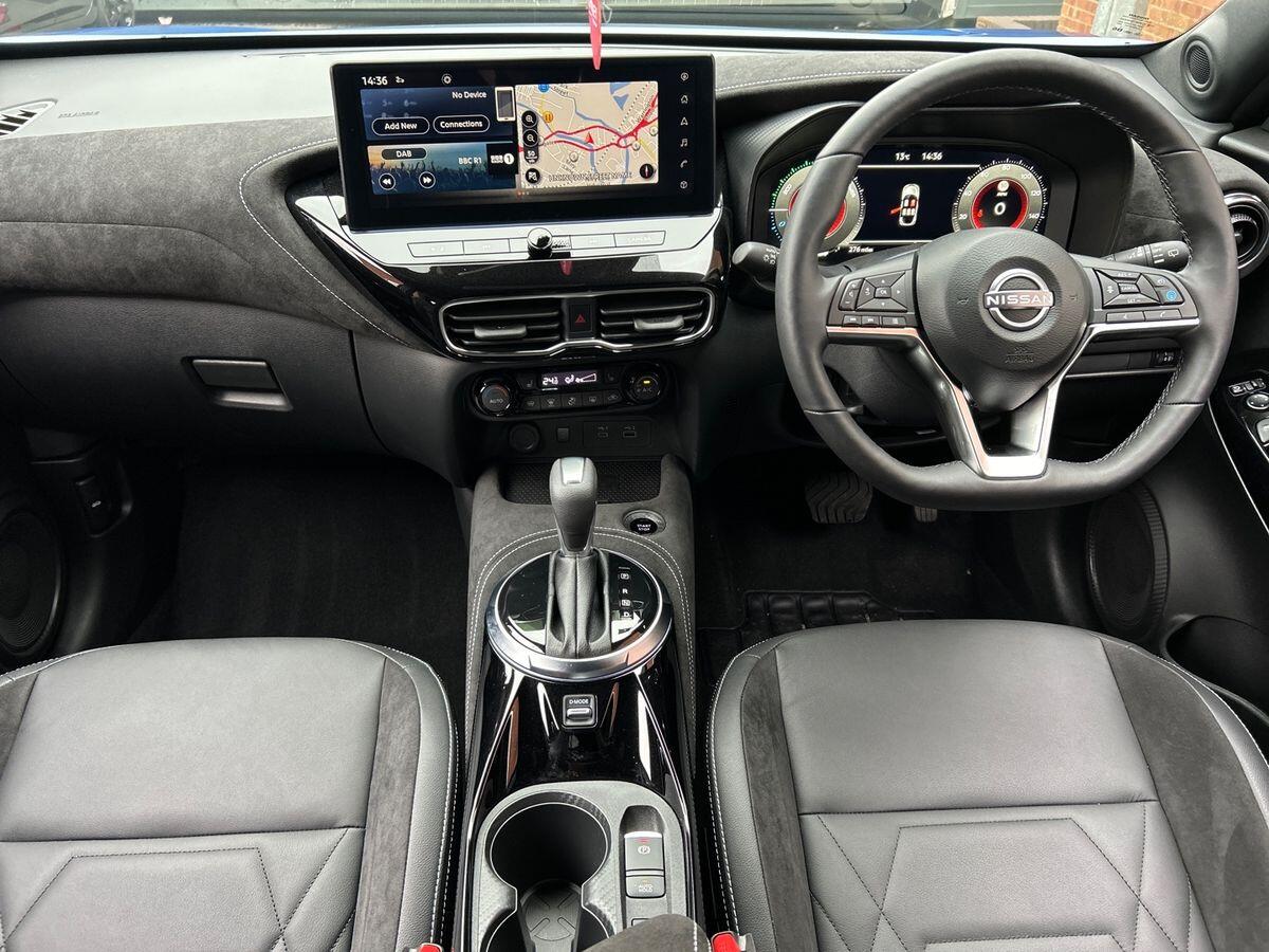 Used Nissan Juke 2025 for sale - 77104236: Photo 7