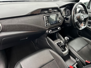 Used Nissan Micra 2022 for sale - 75969742: Photo