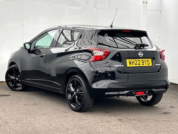 Used Nissan Micra 2022 for sale - 75969742: Photo