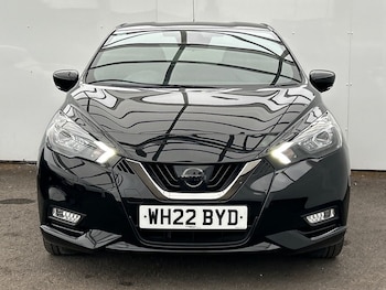 Used Nissan Micra 2022 for sale - 75969742: Photo