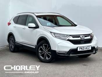 2021 - 2.0 h i-MMD EX SUV 5dr Petrol Hybrid eCVT 4WD Euro 6 (s/s) (184 ps)