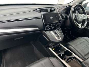 Used Honda CR-V 2021 for sale - 75075600: Photo