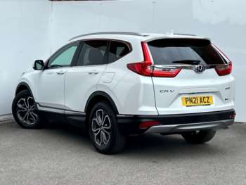 Used Honda CR-V 2021 for sale - 75075600: Photo