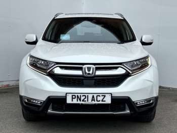 Used Honda CR-V 2021 for sale - 75075600: Photo