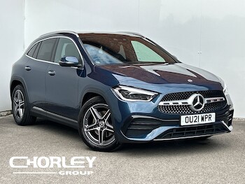 Used Mercedes-Benz GLA 2021 for sale - 78512705: Photo