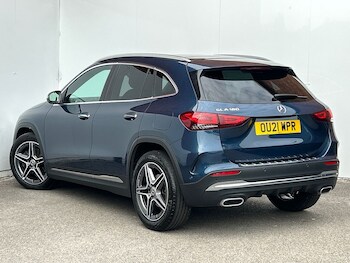 Used Mercedes-Benz GLA 2021 for sale - 78512705: Photo