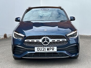 Used Mercedes-Benz GLA 2021 for sale - 78512705: Photo