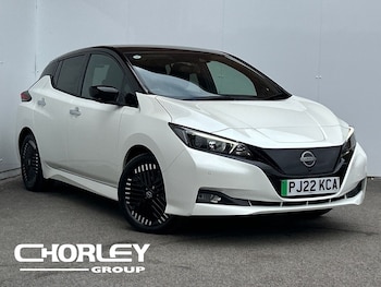 2022 - 39kWh N-Connecta Hatchback 5dr Electric Auto (150 ps)