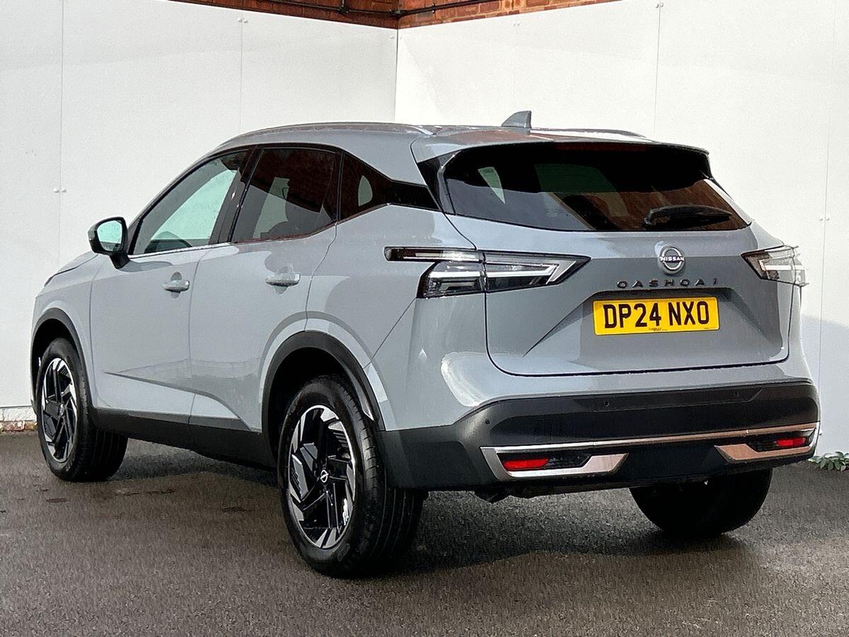 Used Nissan Qashqai 2024 for sale - 76429250: Photo 3