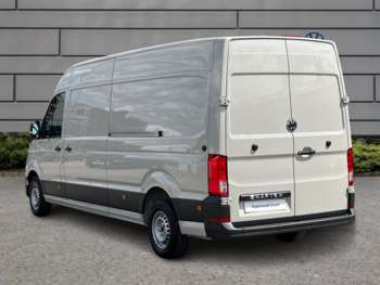 Used Volkswagen Crafter 2025 for sale - 75106264: Photo