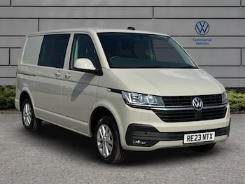 Used Volkswagen Transporter 2023 for sale - 75556644: Photo